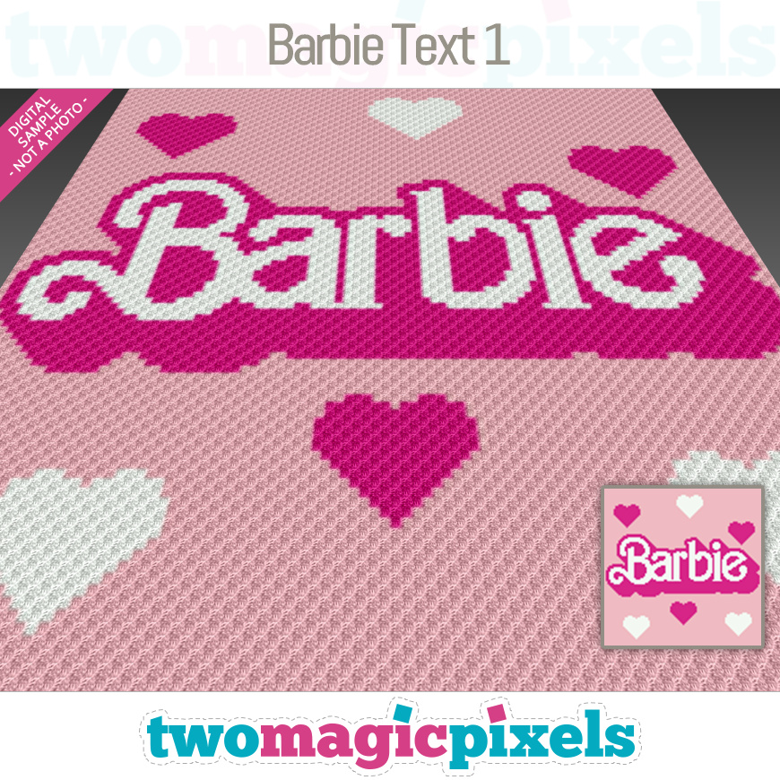 Barbie figure free cross stitch pattern - free cross stitch
