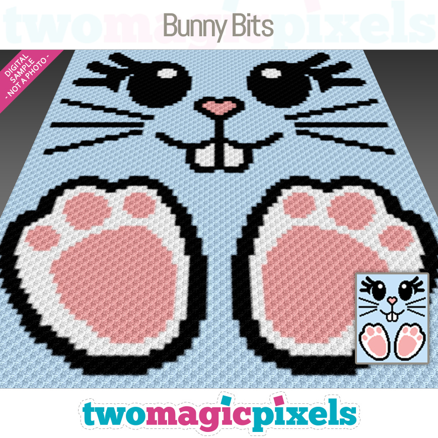 Bunny Bits by Two Magic Pixels