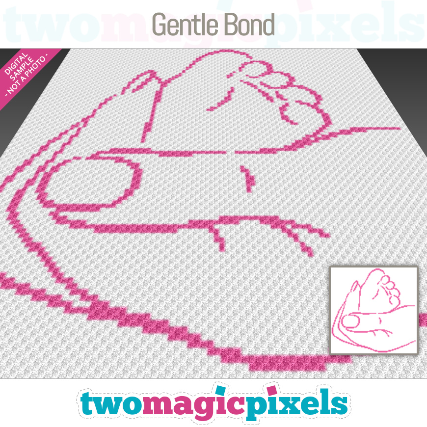 Gentle Bond by Two Magic Pixels