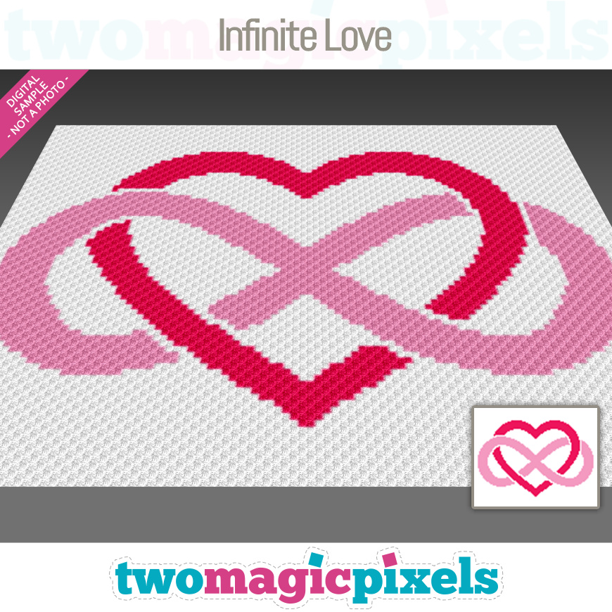 Infinite Love by Two Magic Pixels