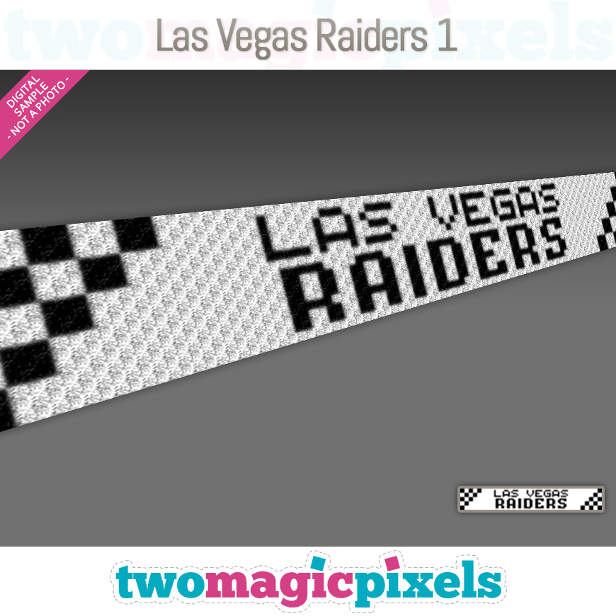 LV Raiders Waffle Knit Scarf - Craze Fashion