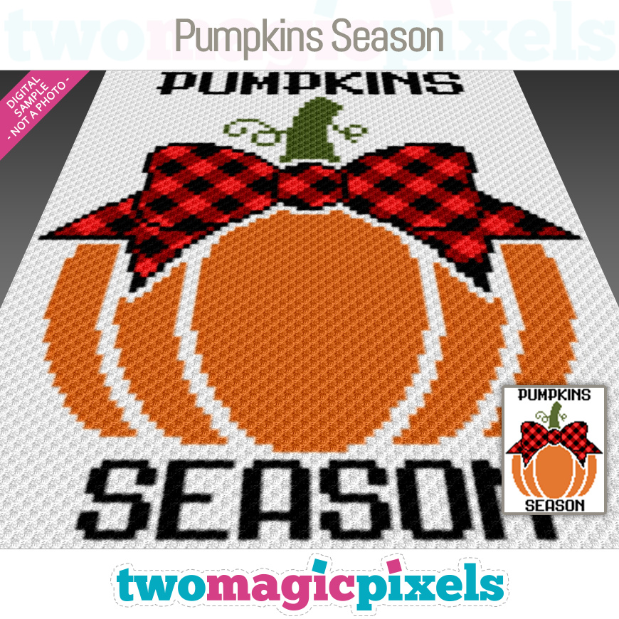 Pumpkins Season by Two Magic Pixels