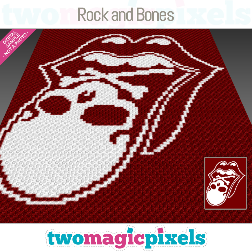 Rock and Bones by Two Magic Pixels