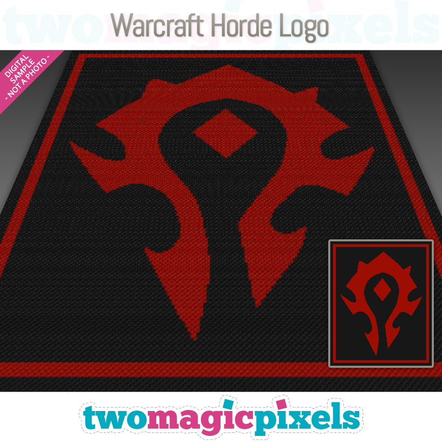 World Of Warcraft Horde Logo